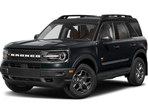 FORD BRONCO SPORT 2022 3FMCR9D91NRD27719 image